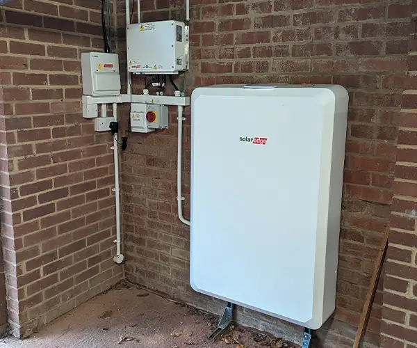 Solar Panels Norfolk