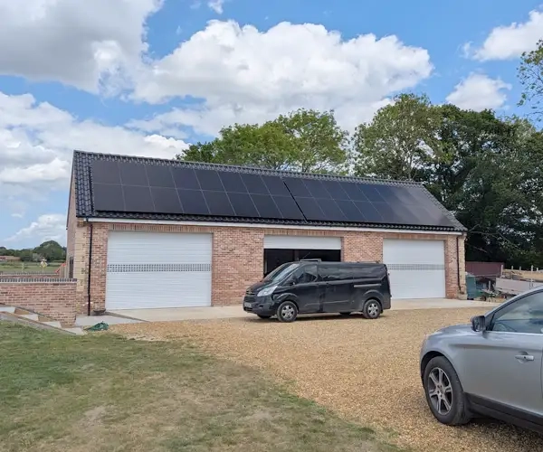 Solar Panels Norfolk