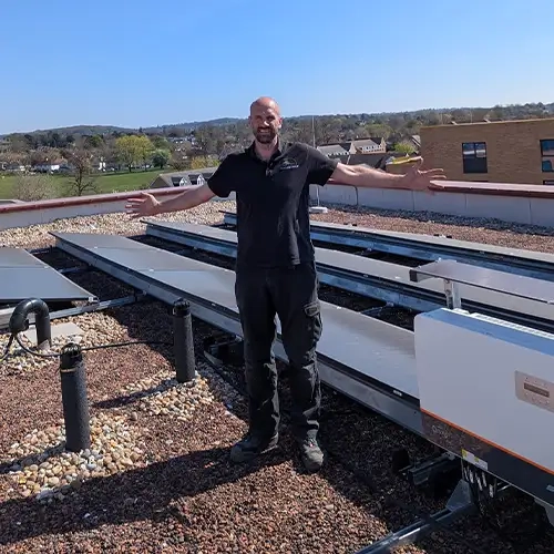 Solar PV Installation Norwich